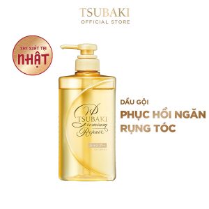 Thương hiệu: TSUBAKI Dầu Gội TSUBAKI Phục Hồi Ngăn Rụng Tóc 155.000 ₫