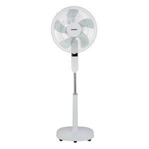 Thương hiệu: Toshiba Quạt Đứng Toshiba F- LSA20(W)VN (60W) - Trắng - Hàng chính hãng  1.230.000 ₫