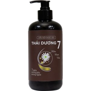 Thương hiệu: Sao Thái Dương Dầu Gội Dược Liệu Thái Dương 7 (480ml)250.000 ₫