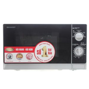 Thương hiệu: Sharp Lò Vi Sóng Sharp R-205VN(S) - 20L - Hàng chính hãng  1.270.000 ₫
