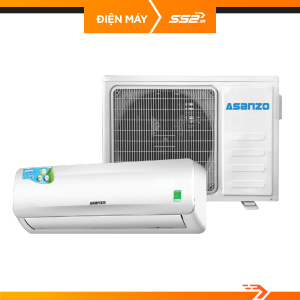 Máy Lạnh Asanzo 1.5HP S12N66 - Bảo Hành Chính Hãng ₫6.480.000 - ₫12.991.000