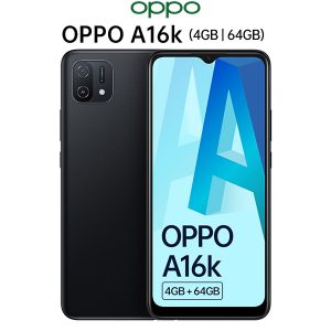 Thương hiệu: OPPO Điện Thoại Oppo A16k (4GB/64G) - Hàng Chính Hãng 3.330.000 ₫