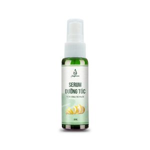 Thương hiệu: Julyhouse Serum dưỡng tóc tinh dầu Vỏ Bưởi 38ml JULYHOUSE giúp mái tóc khoẻ bồng bềnh, phục hồi tóc hư tổn, hương thơm thư giãn an toàn 49.000 ₫