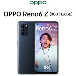 Thương hiệu: OPPO Điện Thoại Oppo Reno 6Z 5G (8GB/128G) - Hàng Chính Hãng 6.210.000 ₫