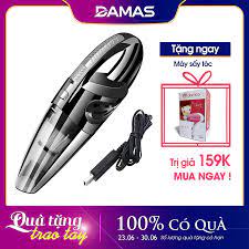 Thương hiệu: Damas Máy Hút Bụi Cầm Tay Không Dây Damas XC628 - Chính Hãng  429.000 ₫