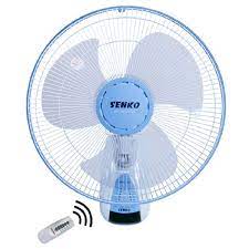 Thương hiệu: SENKO Quạt Treo Tường Senko Có Remote TR1628 - Giao Màu Ngẫu Nhiên - Hàng Chính Hãng 440.000 ₫