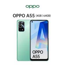 Thương hiệu: OPPO Điện Thoại Oppo A55 (4GB/64GB) - Hàng Chính Hãng    3.650.000 ₫