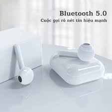 Tai nghe không dây l12 tai nghe bluetooth l12 âm thanh chuẩn HIFI chạm cảm ứng có mic dùng cho IOS và Android ₫139.000
