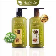 Combo dầu gội đầu nam nữ ARGAN Hachi dành cho tóc hư tổn khô sơ 350ml 500ml 800m   ₫90.000 - ₫366.000l