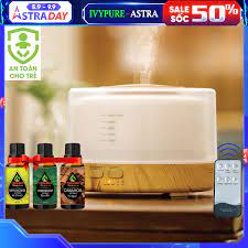Thương hiệu: TIDAMO Tinh Dầu Số 1 Máy Xông Tinh Dầu Cao Cấp Tặng 3 Chai Tinh Dầu Sả Chanh + Bạc Hà + Quế. Máy Khuếch Tán Tinh Dầu Có Remote Điều Khiển Từ Xa Chuyên Dụng ₫ông Tinh Dầu 264.000d