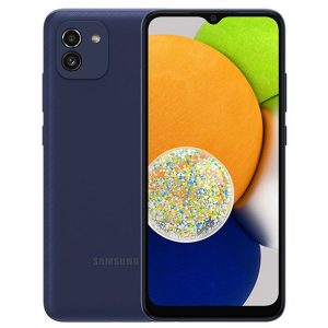 Thương hiệu: Samsung Điện thoại Samsung Galaxy A03 (3GB/32GB) - Hàng chính hãng 2.820.000 ₫