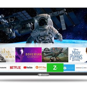 Thương hiệu: Casper Smart Tivi Casper HD 32 inch 32HX6200  3.839.900 ₫