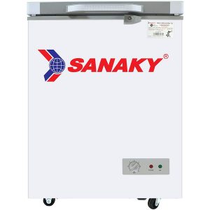 Thương hiệu: Sanaky Tủ Đông Kính Cường Lực Sanaky VH-1599HYKD (100L) - Xanh Ngọc - Hàng Chính Hãng - Chỉ Giao tại HCM    4.949.000 ₫
