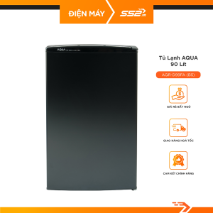 Thương hiệu: Aqua Tủ lạnh Aqua 90 lít AQR-D99FA(BS)- Hàng chính hãng - Giao toàn quốc     2.990.000 ₫