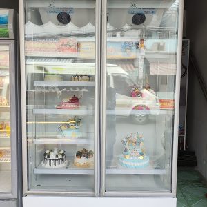 Thương hiệu: OEM Tủ mát 2 cánh Đài Loan 1000L có sấy kính - BẢO HÀNH 2 NĂM    26.500.000 ₫