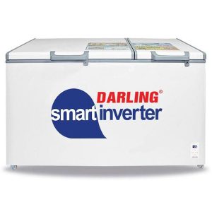 Thương hiệu: DARLING TỦ ĐÔNG MÁT DARLING INVERTER 370 LÍT DMF-3699WSI-2 ĐỒNG (R134A) - hàng chính hãng    6.800.000 ₫