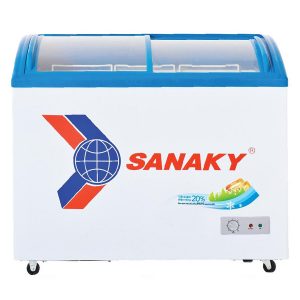 Thương hiệu: Sanaky TỦ ĐÔNG MÁT TRƯNG BÀY KEM SANAKY 312 LÍT VH-402KW NHÔM (R134A) - HÀNG CHÍNH HÃNG - CHỈ GIAO HCM   9.449.000 ₫