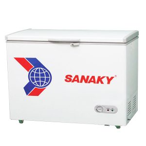 Thương hiệu: Sanaky TỦ ĐÔNG SANAKY 220 LÍT VH-2299HY2 ĐỒNG (R134A) -HÀNG CHÍNH HÃNG     5.049.000 ₫