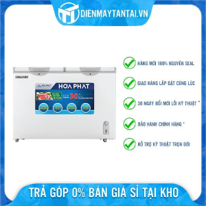 Thương hiệu: Hòa Phát Tủ đông Hòa Phát HCF 666S1N2 352 lít - Hàng Chính Hãng   6.190.000 ₫