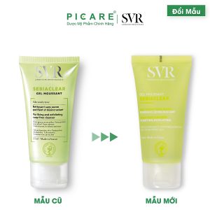 Thương hiệu: SVR Sữa Rửa Mặt SVR Sebiaclear Gel Moussant (50ml)   97.000 ₫
