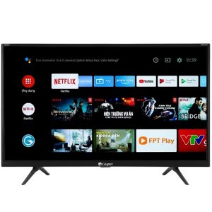 Thương hiệu: Casper Smart Tivi Casper HD 32 inch 32HX5200   3.739.900 ₫