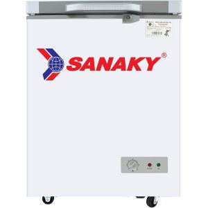 Thương hiệu: Sanaky Tủ Đông Kính Cường Lực Sanaky VH-1599HYK (100L) - Xám - Hàng Chính Hãng - Chỉ Giao tại HCM    4.949.000 ₫