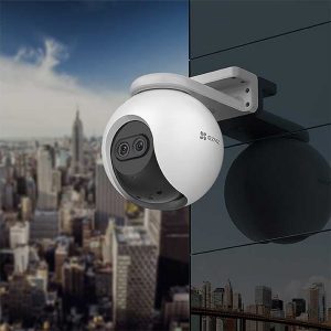 Thương hiệu: EZVIZ Camera wifi không dây tích hợp AI Ezviz C8PF 2MP, ống kính kép, ghi âm, xoay 360 độ (hàng chính hãng)     1.499.900 ₫