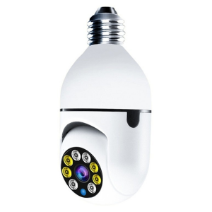 Thương hiệu: Yoosee Camera IP Ốp trần mini X8700 xoay 360 độ siêu nét 2.0Mp chuẩn FullHD tích hợp đèn LED có màu ban đêm - Hàng nhập khẩu   490.000 ₫