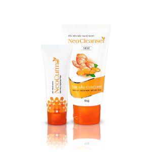 Thương hiệu: NEO Bộ Đôi Sữa rửa mặt NeoCleanser 86g + Gel nghệ giảm mụn, mờ thâm NeoCurma 20g   150.300 ₫