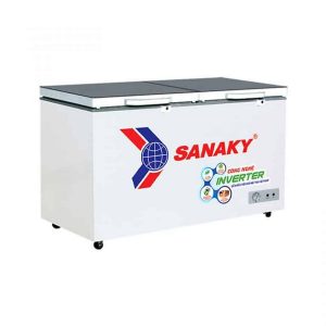 Thương hiệu: Sanaky TỦ ĐÔNG SANAKY INVERTER 210 LÍT VH-2599A4K ĐỒNG (R600A) (KÍNH CƯỜNG LỰC) - HÀNG CHÍNH HÃNG      6.729.000 ₫