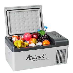 Thương hiệu: Alpicool Tủ lạnh xe hơi Alpicool C15 - Hàng Chính Hãng   3.650.000 ₫