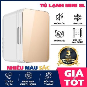 Thương hiệu: OEM Tủ lạnh mini 8L dùng trên xe oto, gia đình, tủ lạnh mini   909.000 ₫