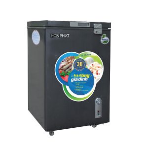 Thương hiệu: Hòa Phát Tủ đông Hòa Phát HCF 106S1ĐSH 107 lít - Hàng chính hãng   4.049.100 ₫