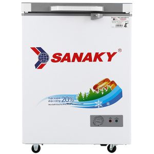 Thương hiệu: Sanaky Tủ đông Sanaky 100 lít VH-1599HYK - Chỉ giao HCM    4.949.000 ₫