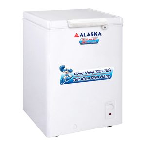 Thương hiệu: Alaska Tủ Đông Alaska BD-150 (103L) - Hàng chính hãng   5.140.000 ₫