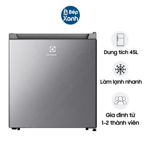 Thương hiệu: Electrolux [HCM] Tủ Lạnh Mini Bar Electrolux EUM0500AD-VN - Dung Tích 45 lít - Hàng Chính Hãng    2.890.000 ₫
