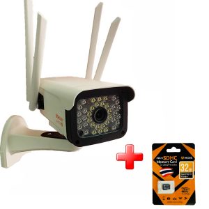 Thương hiệu: Yoosee Camera Ngoài Trời YOOSEE 516-4R 5.0MP 4 râu Xoay ngoài trời 36 LED siêu nét - HÀNG CHÍNH HÃNG   559.000 ₫