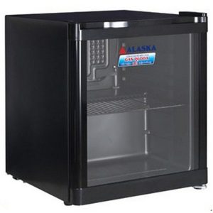 Thương hiệu: Alaska TỦ MÁT MINI ALASKA 50 LÍT LC-50 NHÔM (R600A) -hàng chính hãng (màu đen)    3.990.000 ₫