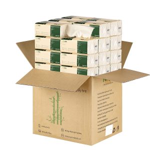 Thương hiệu: ycool giấy ăn gấu trúc Ycool khăn giấy tre 1 thùng 30 gói 300 tờ siêu dai mềm mại    125.000 ₫