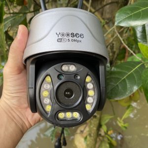 Thương hiệu: Yoosee Camera Ip Wifi Ngoài Trời Yoosee GW-D08S ban đêm có màu - Hàng Nhập Khẩu   486.000 ₫
