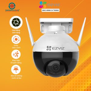 Thương hiệu: EZVIZ Camera IP wifi xoay 360 độ ngoài trời Ezviz C8C C8W C8PF - Hàng chính hãng    989.900 ₫