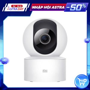 Thương hiệu: Xiaomi Camera Xiaomi Wifi 360 Mi Home Security Độ Phân Giải Full HD 1080P Đàm Thoại 2 Chiều Cảm Biến Chuyển Động, Chế Độ Chống Trộm - Hàng chính hãng    704.000 ₫