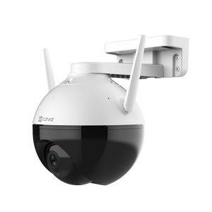 Thương hiệu: EZVIZ Combo Camera Wi-fi EZVIZ C8C 2MP Ngoài Trời Kèm Thẻ Nhớ Kioxia 32GB/64GB - Hàng Chính Hãng   1.030.000 ₫