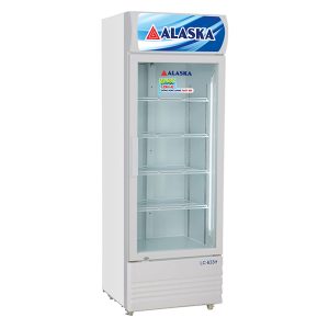 Thương hiệu: Alaska Tủ Mát Alaska LC-633H (342L)   10.749.000 ₫