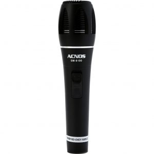 Micro ACNOS Micro có dây Acnos SM8100   430.000đ