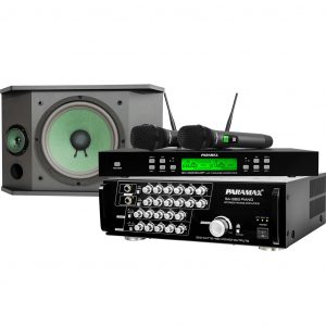 Amply & Loa Dàn karaoke gia đình combo 8    11.990.000đ