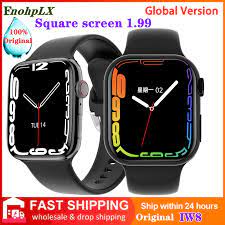 [Bán Chạy Nhất] 2022 Mới I8 Pro Max Đồng Hồ Thông Minh Smart Watch Series 7 Đồng Hồ Bluetooth Tự Làm Dây Nữ Nam của Đồng Hồ Thông    ₫132.600 - ₫163.200