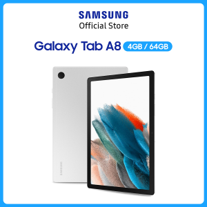 Thương hiệu: Samsung Máy tính bảng Samsung Galaxy Tab A8 (4GB/64GB) - Hàng Chính Hãng    6.490.000 ₫