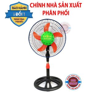 [FREESHIP TỪ 50K] QUẠT ĐỨNG LỠ B3 CÔNG NGHIỆP HANVINA  ₫155.000