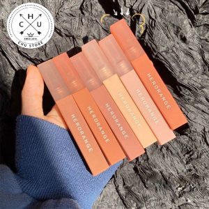 (Bán Buôn – Sỉ) Son Kem Lì Herorange Mềm Mịn Như Nhung Chống Thấm Nước Chống Khô Môi Lâu Trôi Son16    ₫16.400